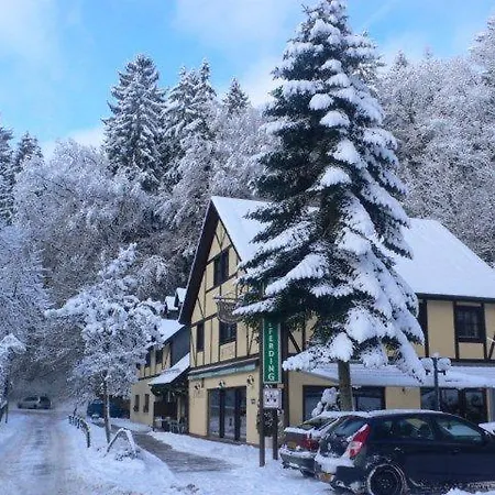 Hotel Sieweburen Luxemburg