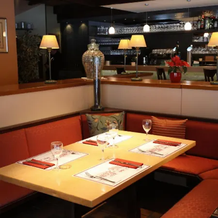 ホテル シューブレン ルクセンブルク