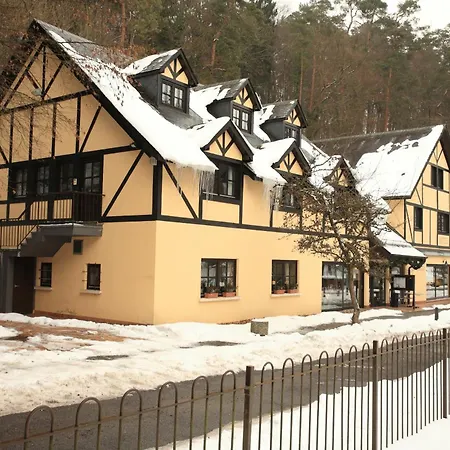 Hotel Sieweburen Luxembourg
