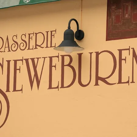 Szálloda Sieweburen 3*