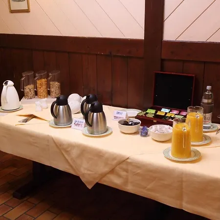 Sieweburen Ξενοδοχείο