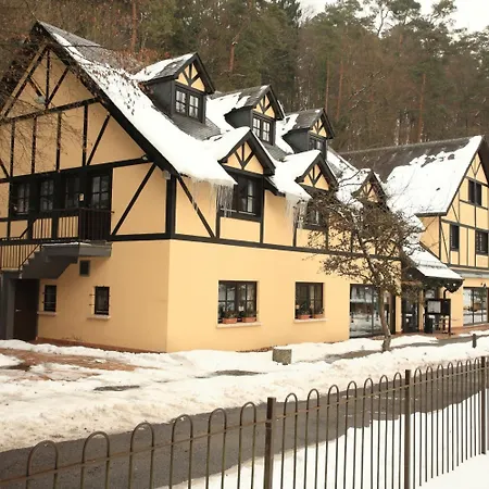 Sieweburen Szálloda Luxemburg