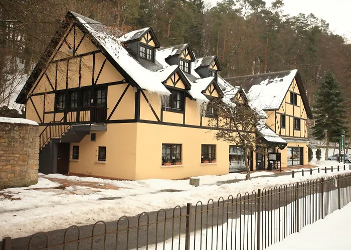 Sieweburen Hotel Lussemburgo