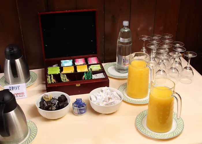 Hotel Sieweburen Luxemburgo