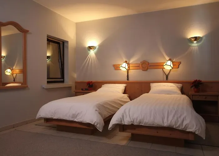 Sieweburen Hotel Lussemburgo